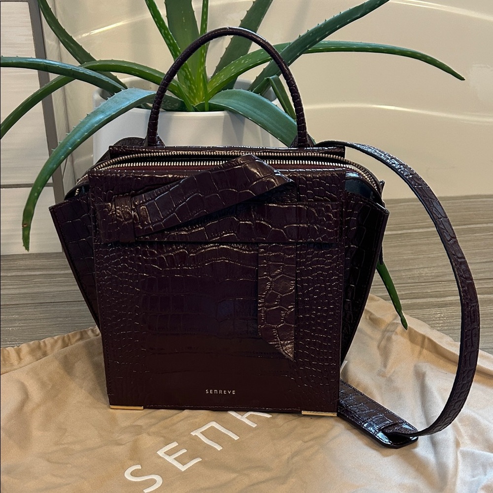 Senreve Armonica mini cross-body bag
